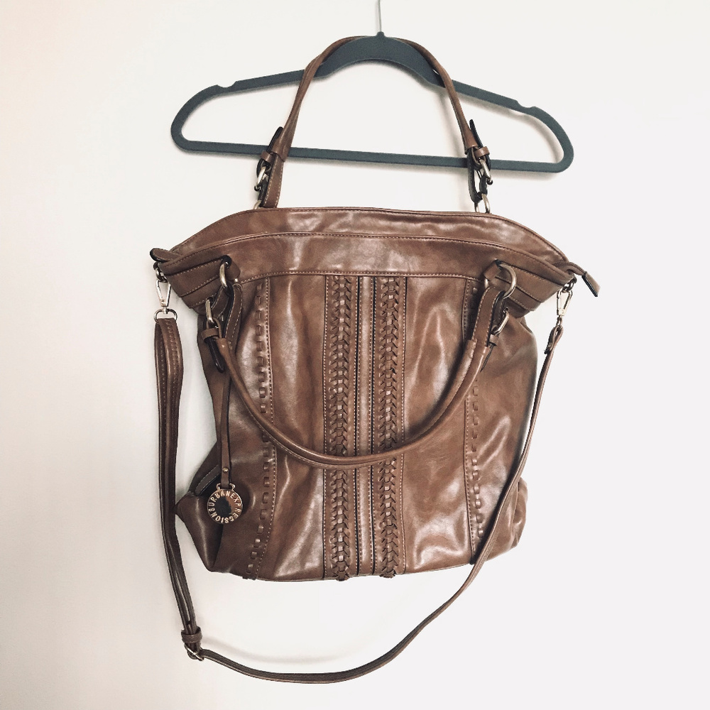 ✨HP✨ Large Urban Expressions Crossbody Bag Purse